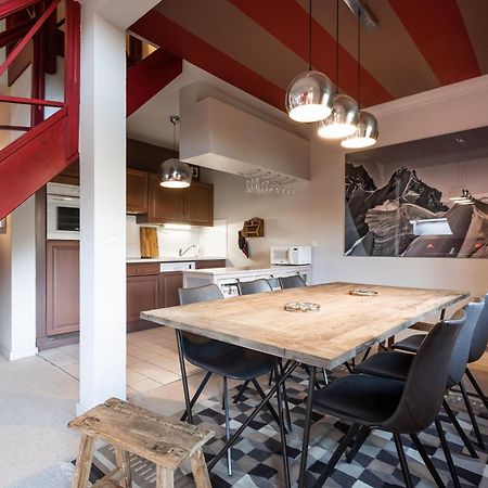 Spacieux Appartement 3 Etoiles Proche Des Pistes, Wifi, 9-10 Pers - Fr-1-304-265 La Clusaz Eksteriør billede