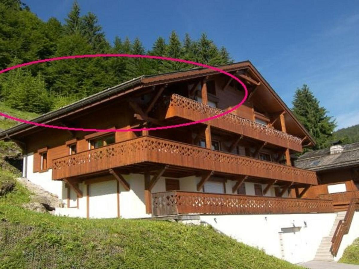 Spacieux Appartement 3 Etoiles Proche Des Pistes, Wifi, 9-10 Pers - Fr-1-304-265 La Clusaz Eksteriør billede