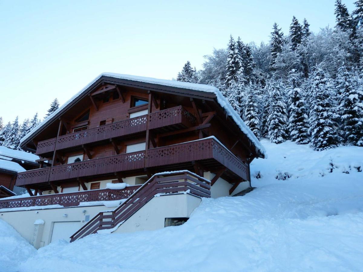 Spacieux Appartement 3 Etoiles Proche Des Pistes, Wifi, 9-10 Pers - Fr-1-304-265 La Clusaz Eksteriør billede