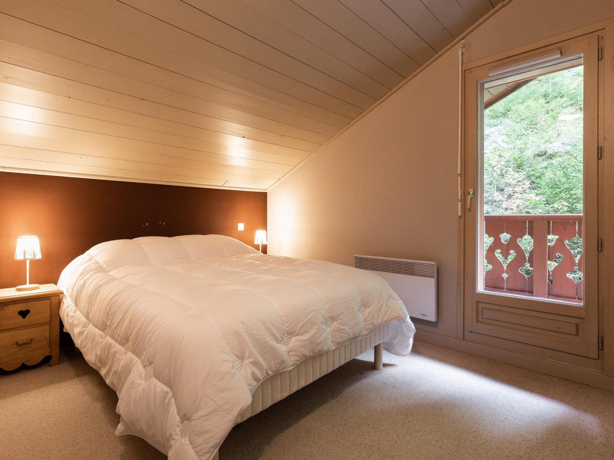 Spacieux Appartement 3 Etoiles Proche Des Pistes, Wifi, 9-10 Pers - Fr-1-304-265 La Clusaz Eksteriør billede