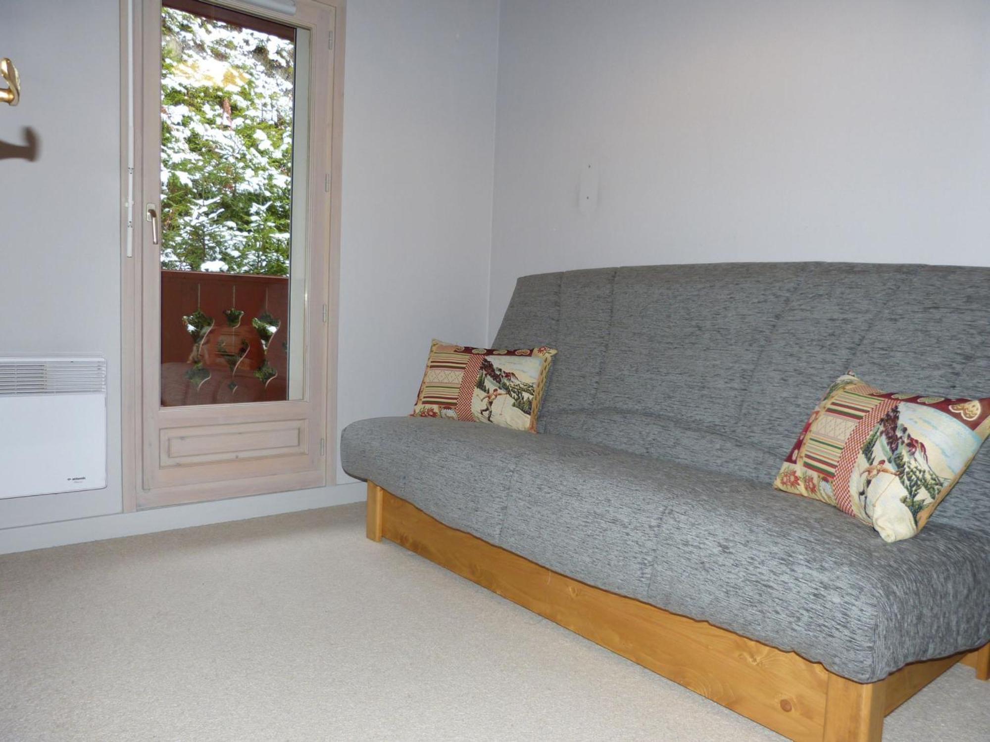 Spacieux Appartement 3 Etoiles Proche Des Pistes, Wifi, 9-10 Pers - Fr-1-304-265 La Clusaz Eksteriør billede
