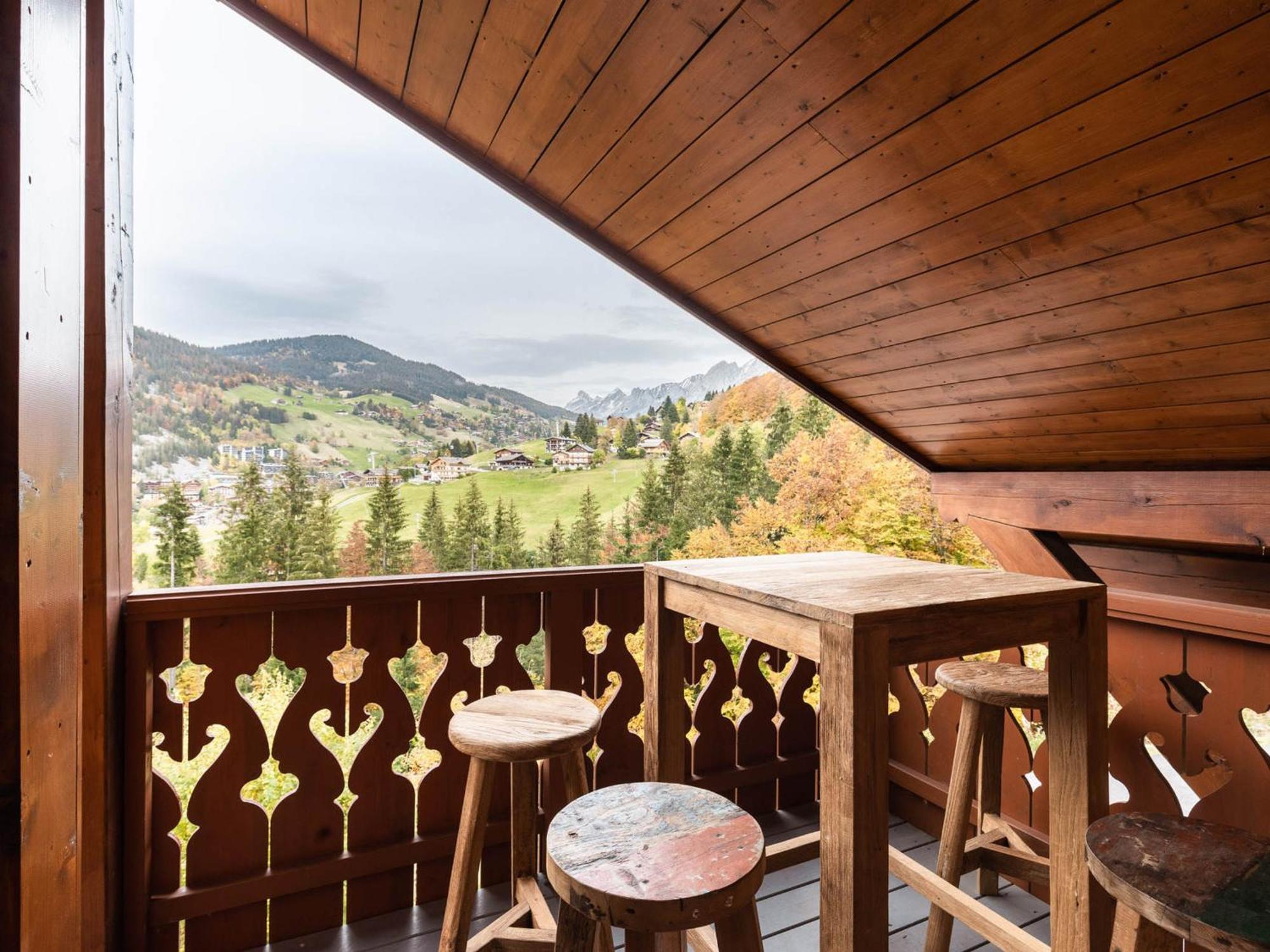 Spacieux Appartement 3 Etoiles Proche Des Pistes, Wifi, 9-10 Pers - Fr-1-304-265 La Clusaz Eksteriør billede