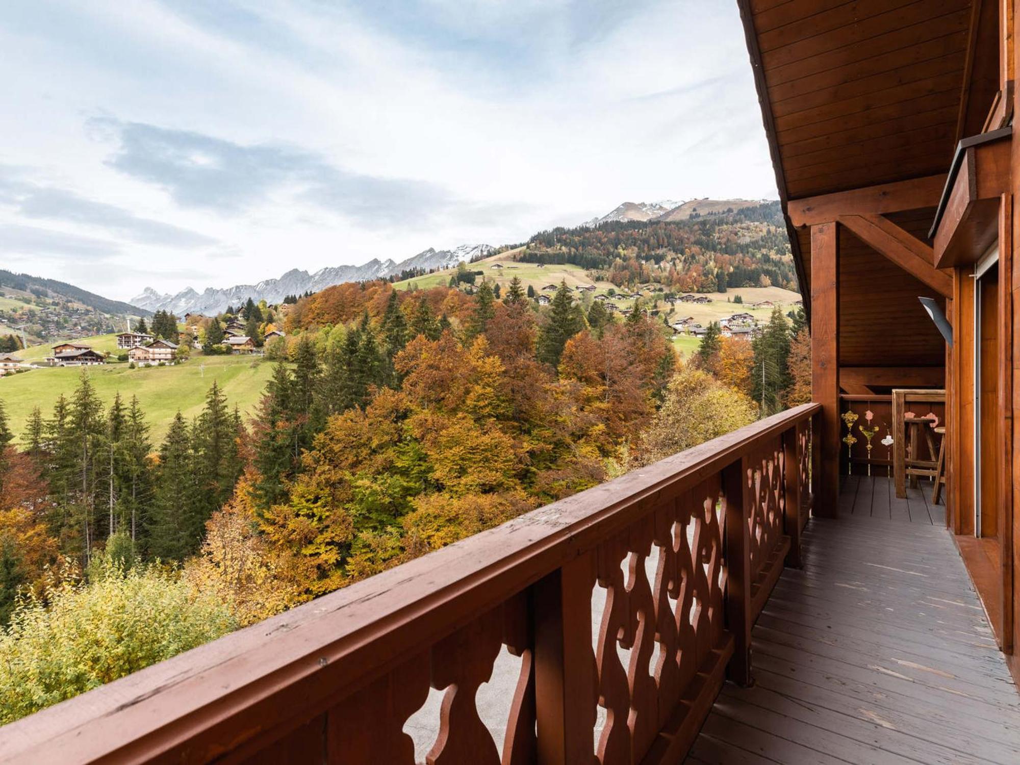 Spacieux Appartement 3 Etoiles Proche Des Pistes, Wifi, 9-10 Pers - Fr-1-304-265 La Clusaz Eksteriør billede